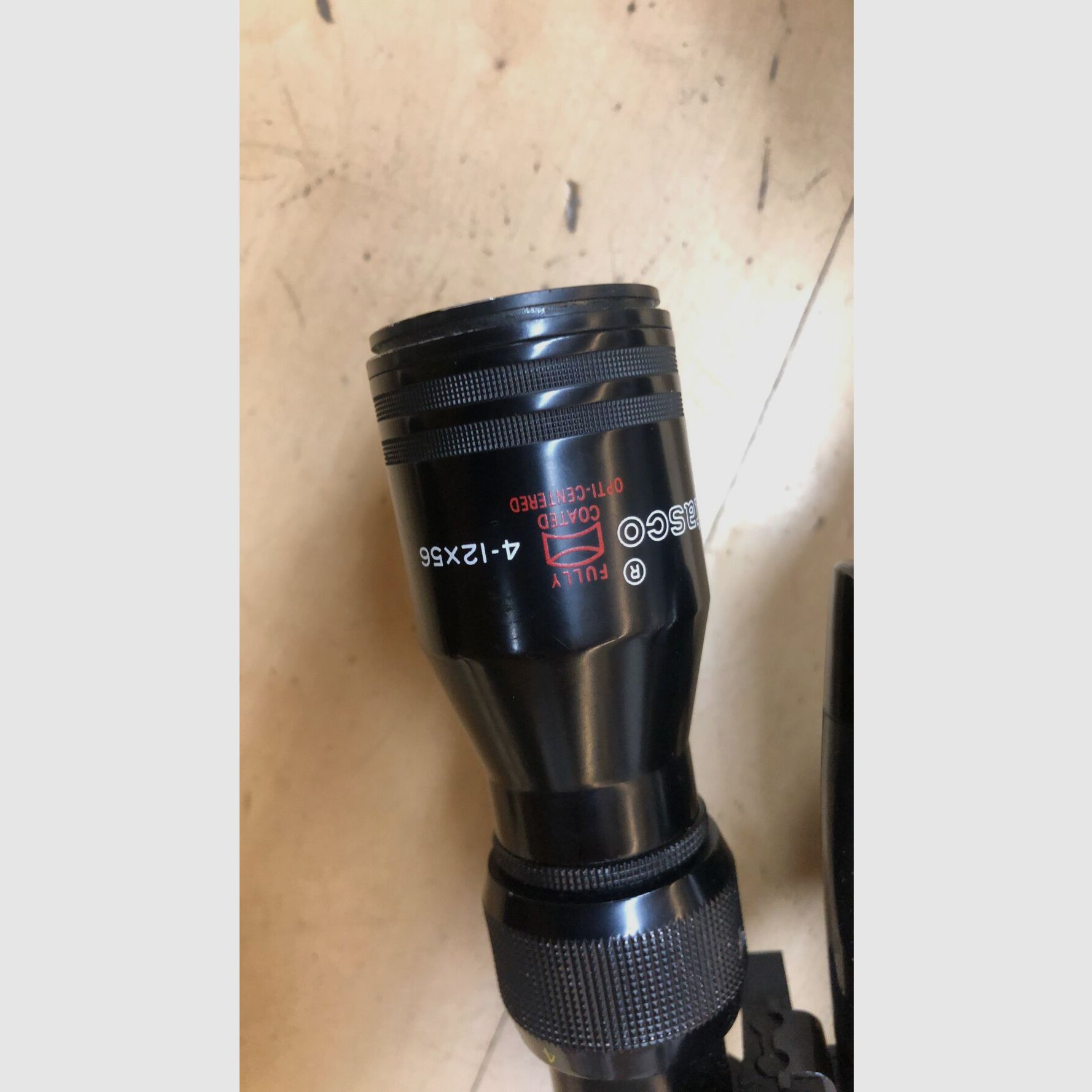 Steyr Mannlicher sconosciuto 7x64