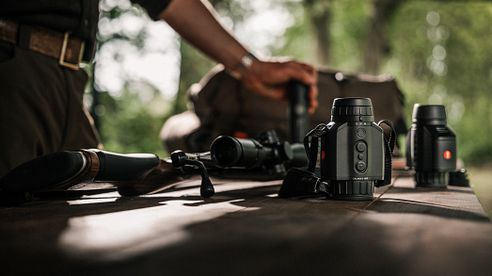 Leica Calonox 2 - Innovative Wärmebildtechnologie für die Jagd und Naturbeobachtung