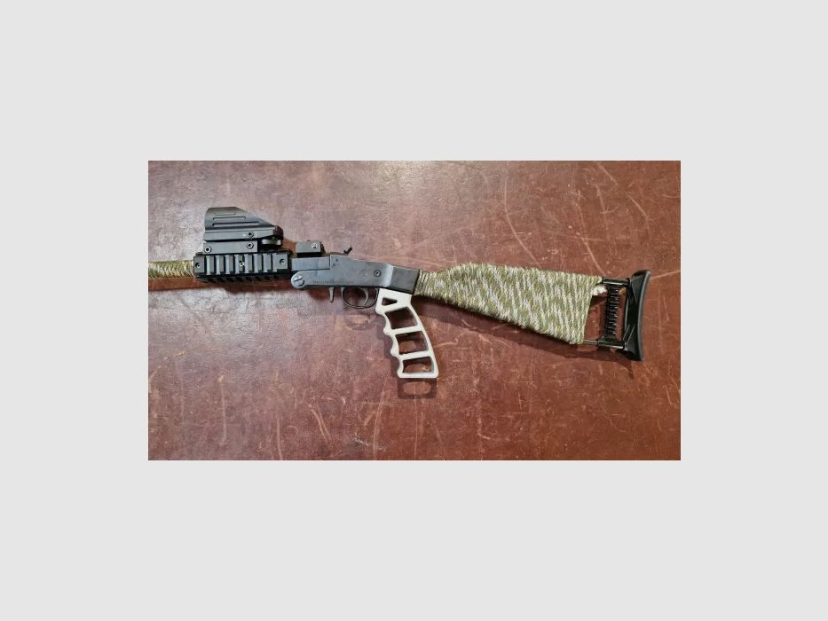 Gebruikt - LITTLE BADGER .22LR CHIAPPA, afbeelding 6 van 11