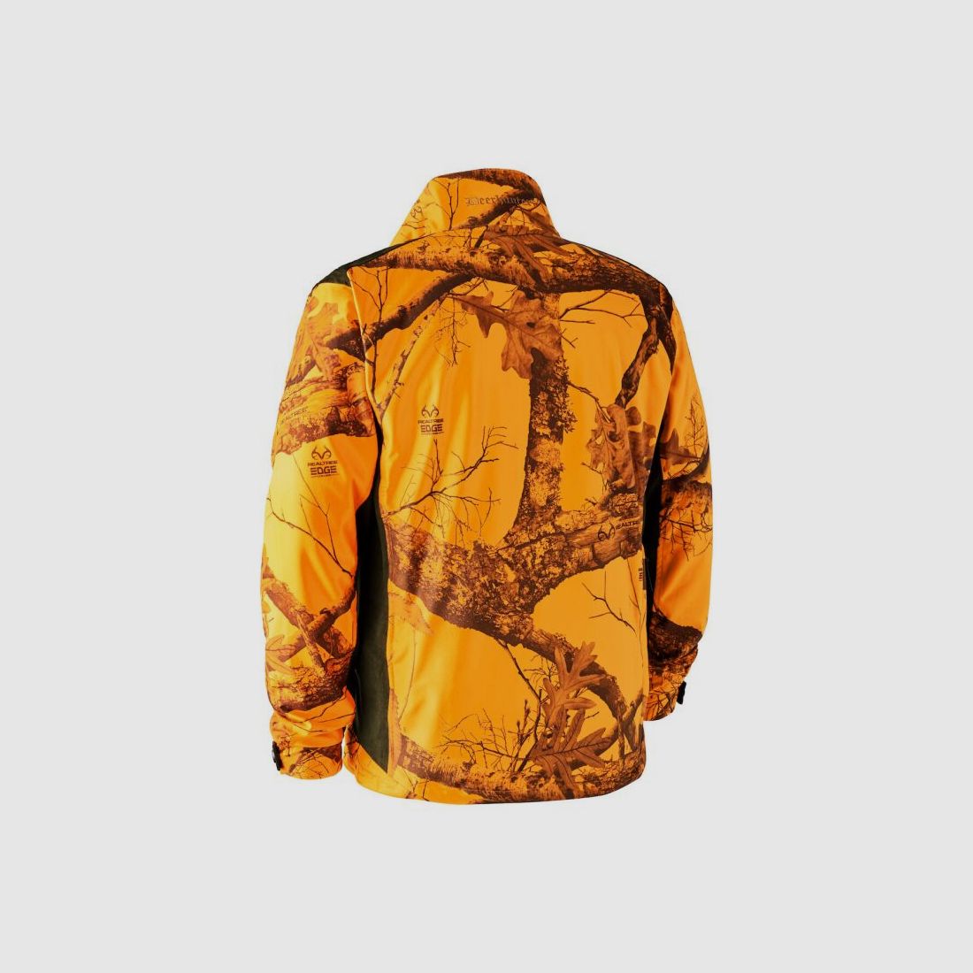 Deerhunter Herren Jacke Explore Orange Camouflage