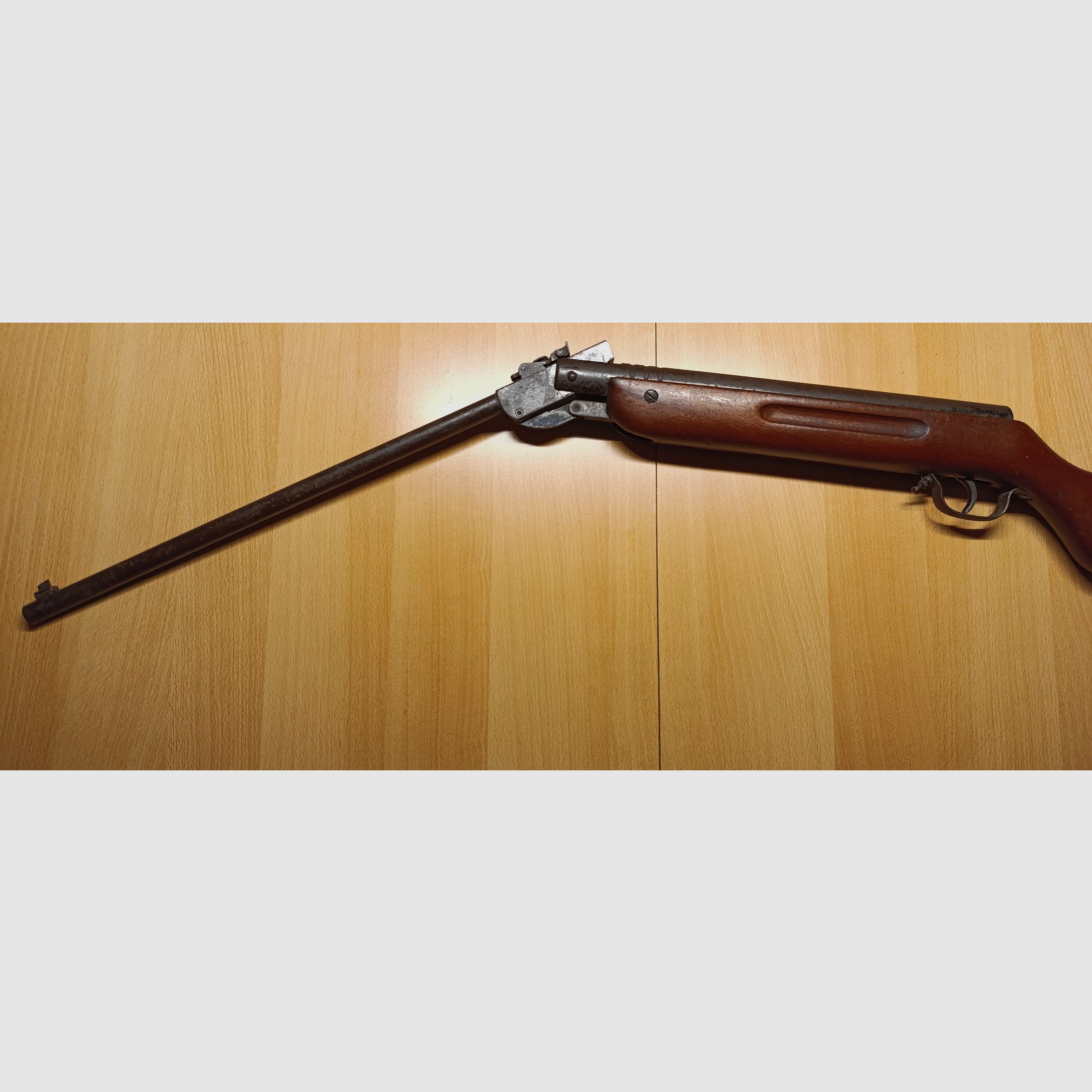 Luftgewehr Jagdwaffen Werk Suhl