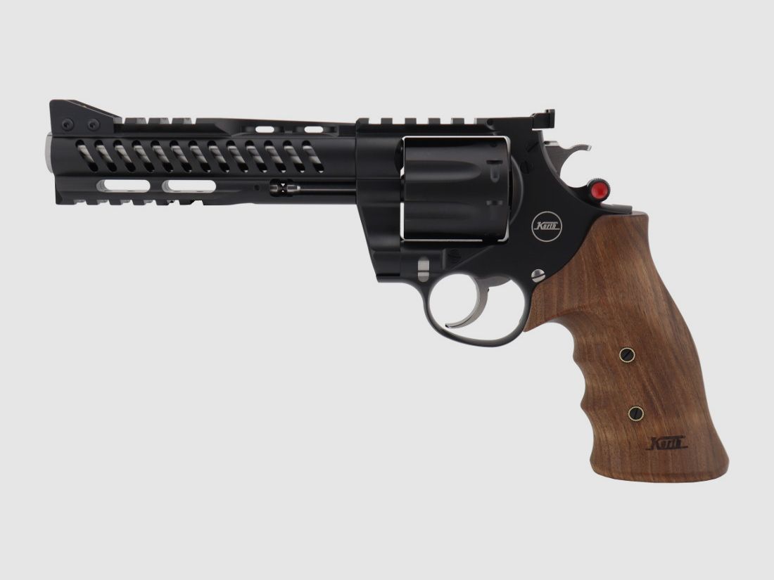 Korth Ranger NXS (8 shots) 6 inches