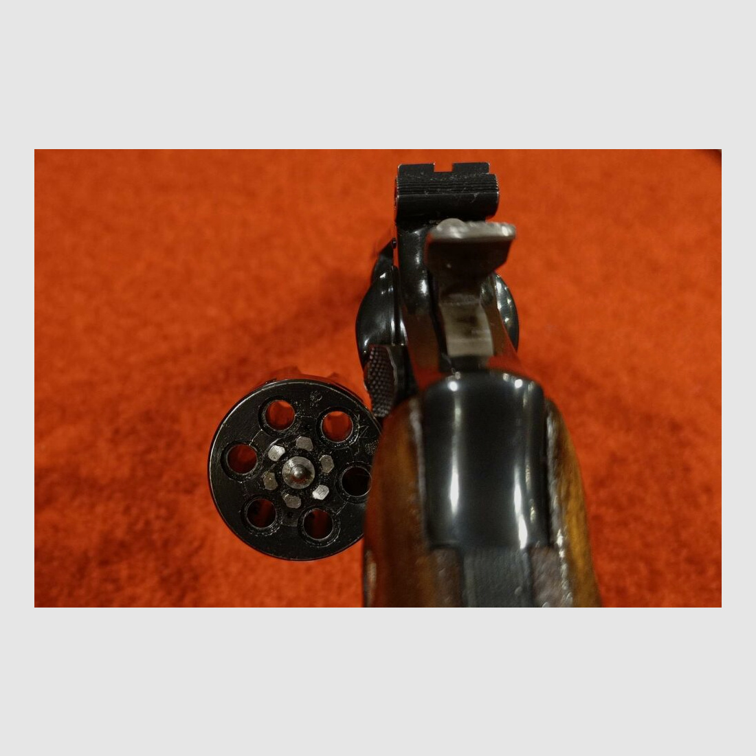 Smith & Wesson Mod. 17-4 .22lr