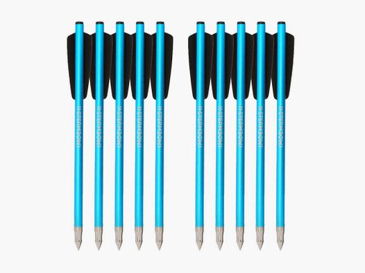 10er Set 5,5 Zoll Bolzen