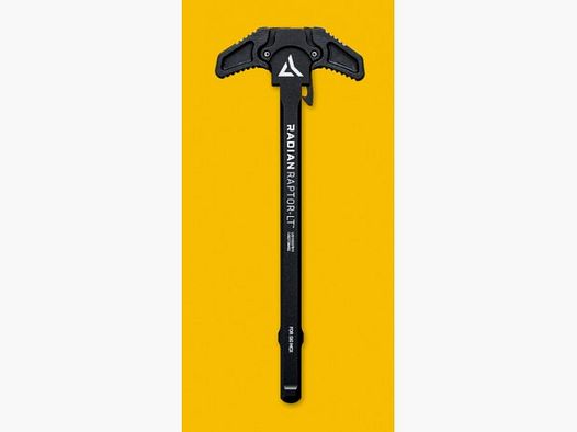 Raptor-LT SIG MCX Charging Handle - BLACK