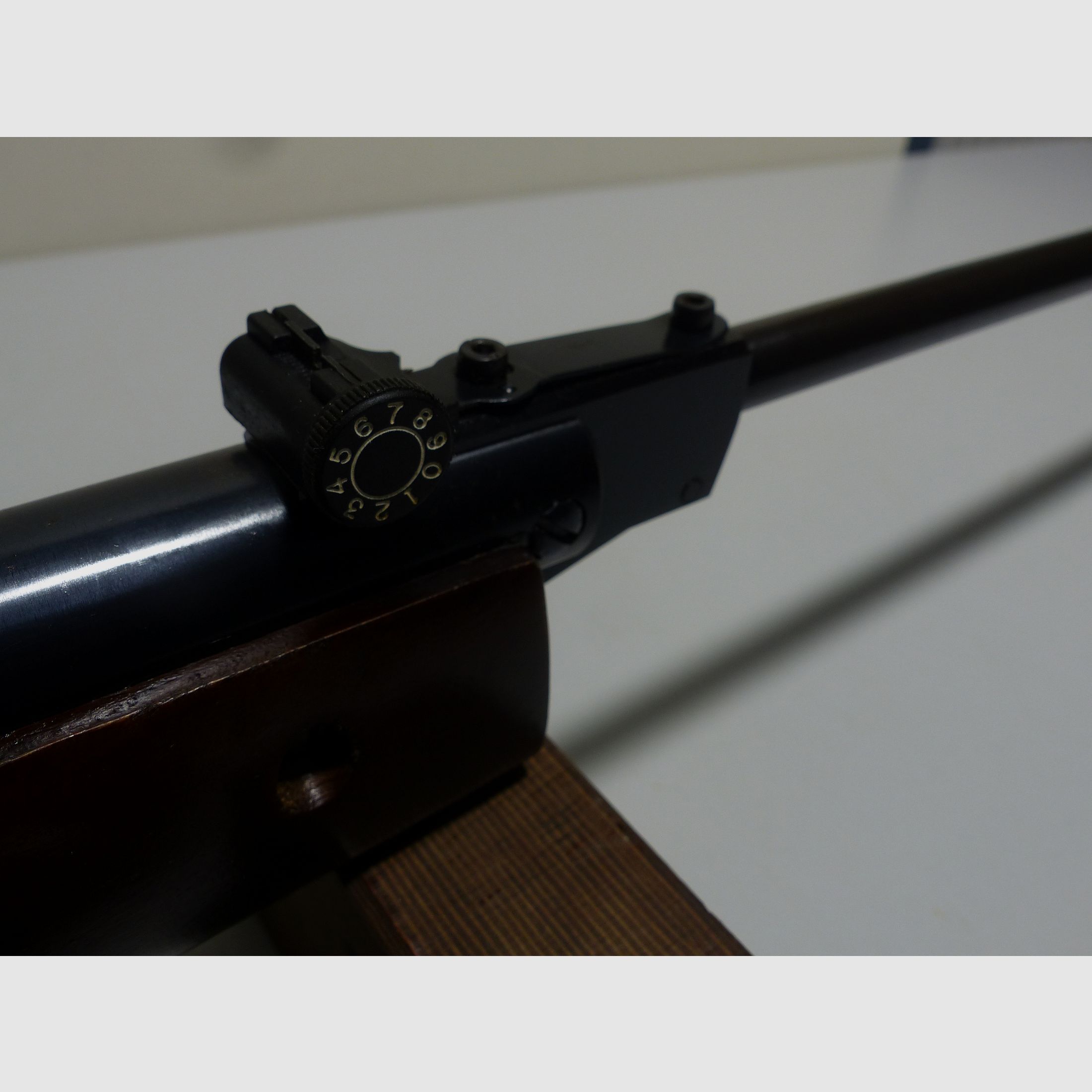 Luftgewehr TELL 100