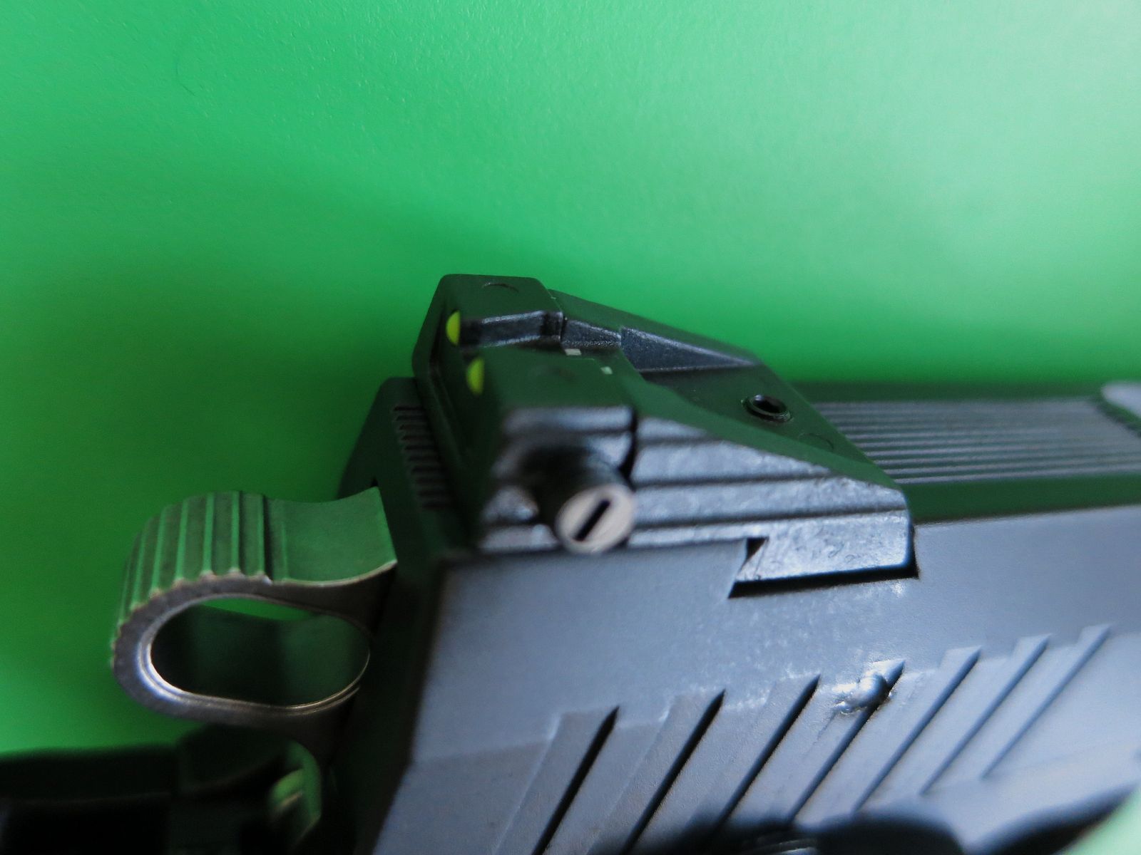 Selbstlade-Pistole German Sport Guns GSG-922, Kal. .22lr, Ausstellungsstück   #71