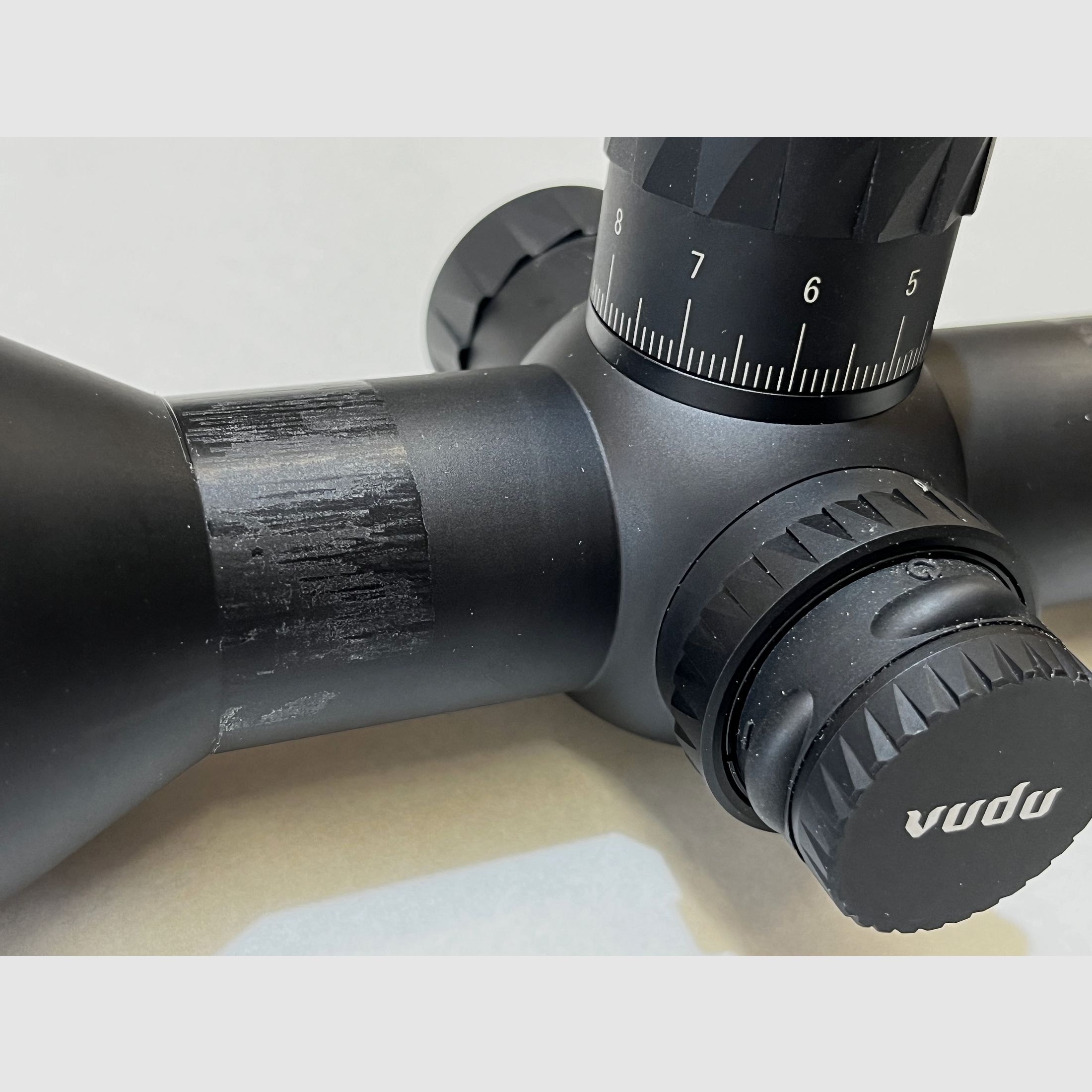 Eotech VUDU 5-25 x50