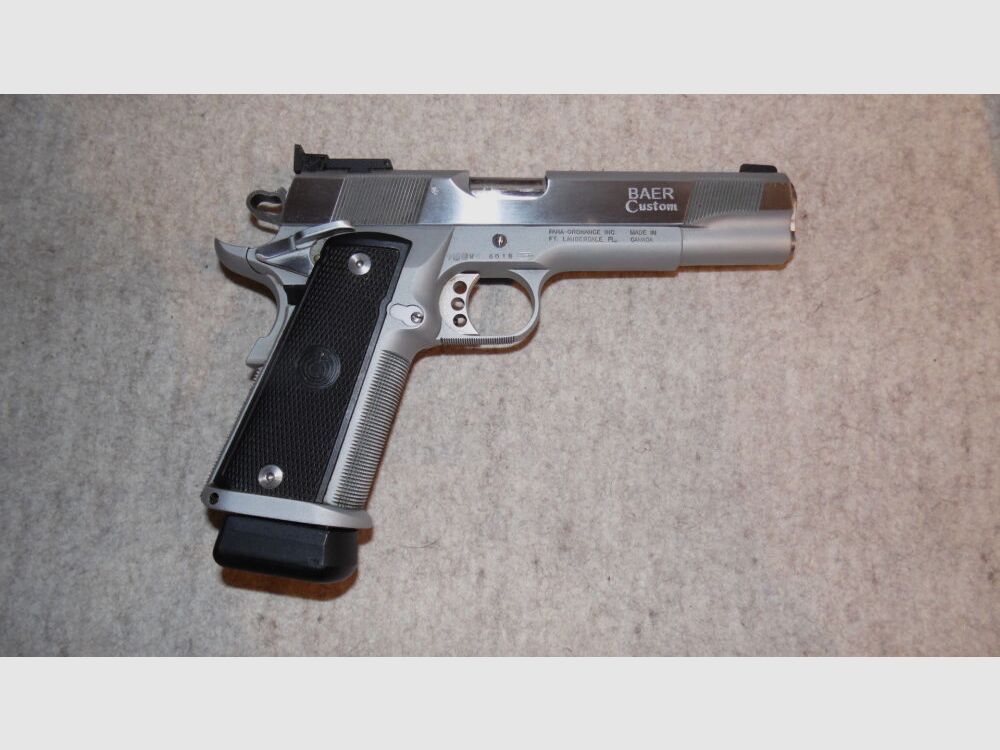 Les Baer Ultimate Para