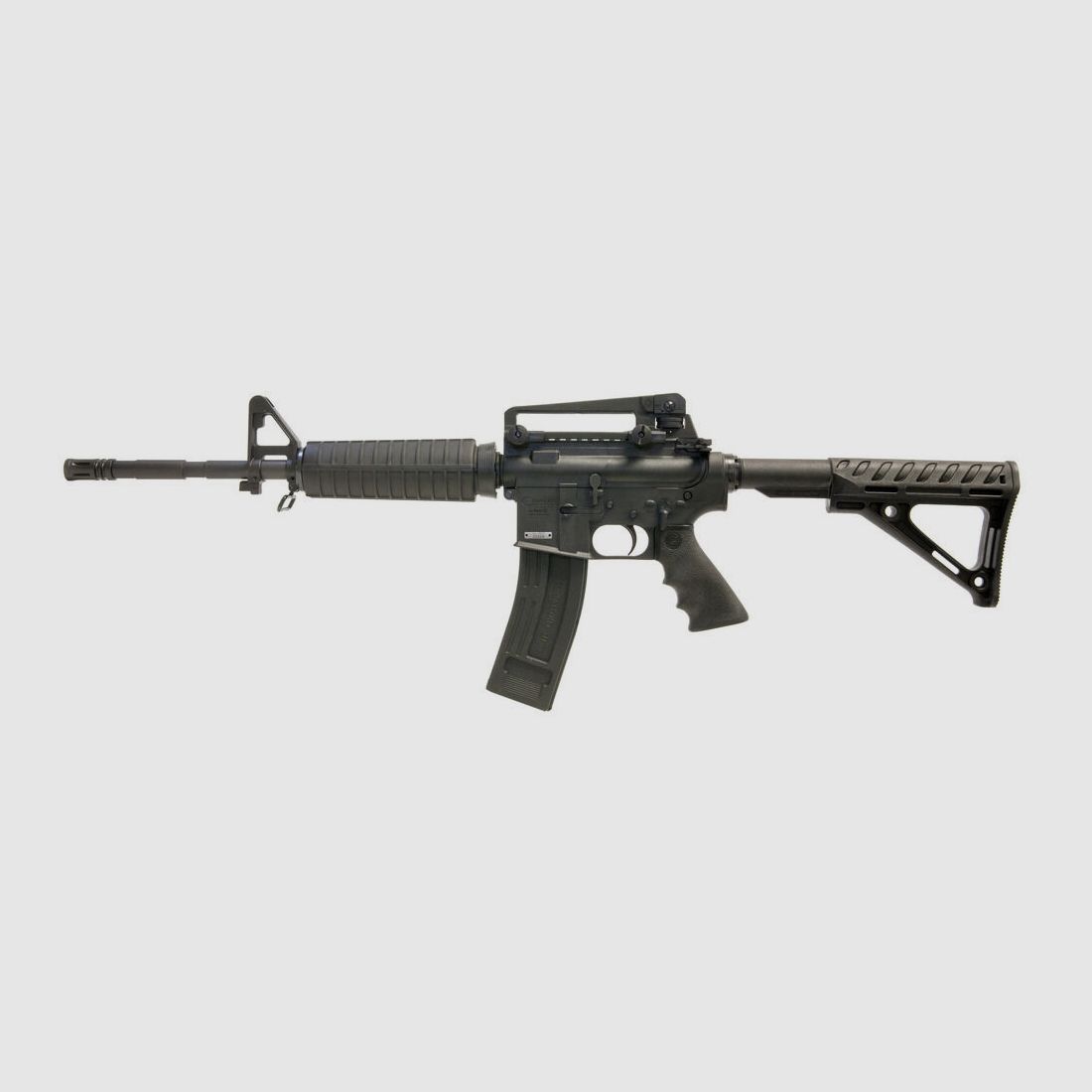 Carabine Chiappa M4-22 .22 LR - noir 28 coups