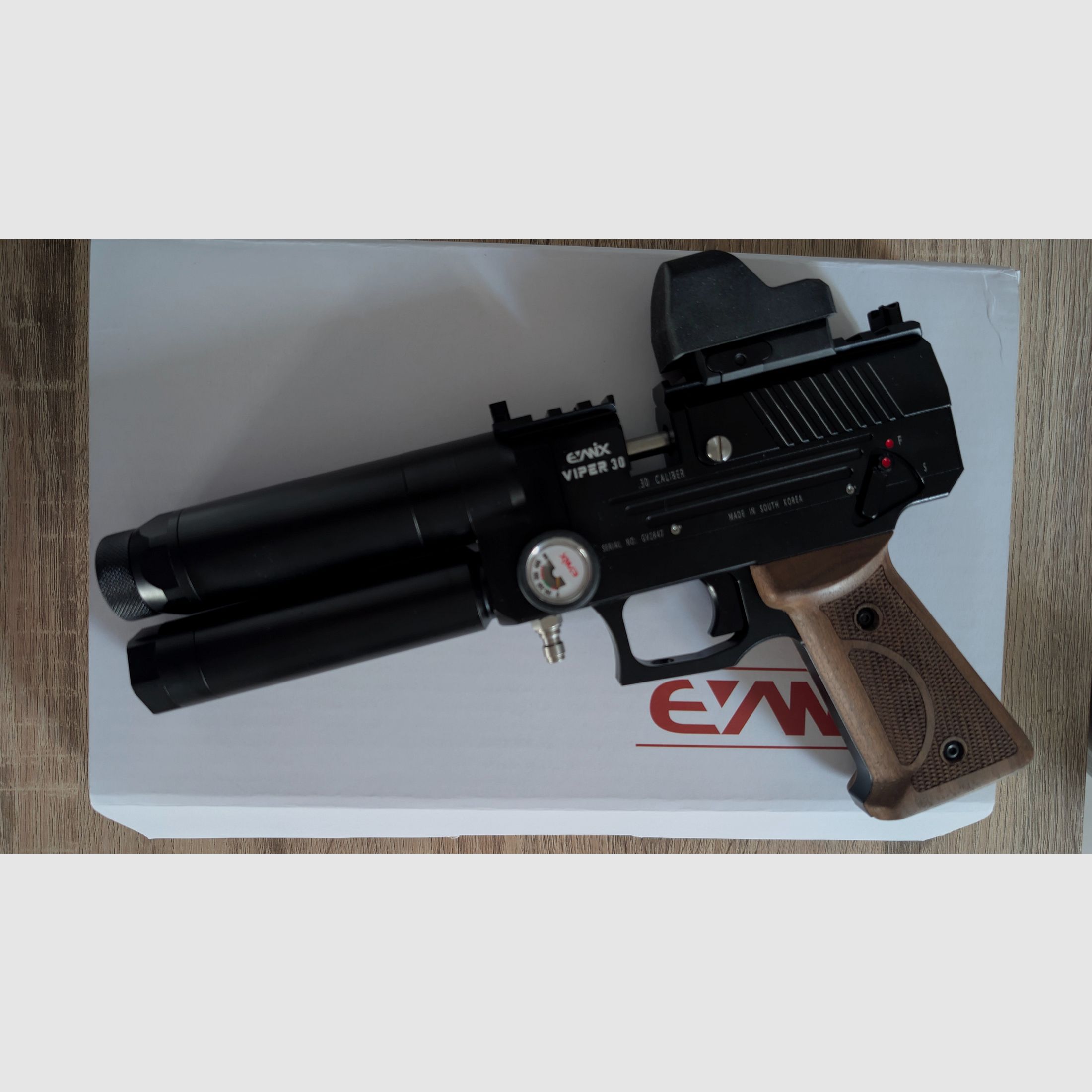 Evanix Viper 30  F-Serie, Bild 1 von 11