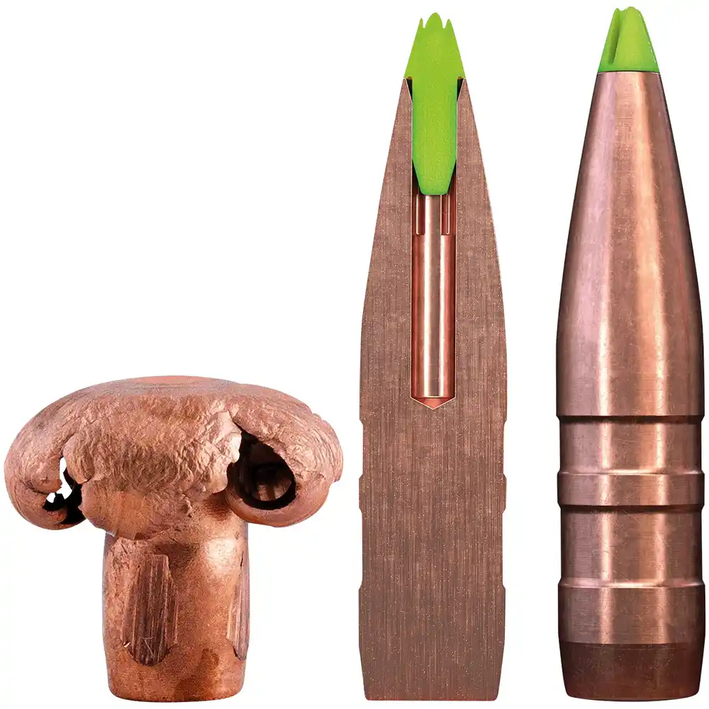 SAKO Powerhead Blade 8×57 IS 180grs 11,7g SP bleifrei, Bild 2 von 3