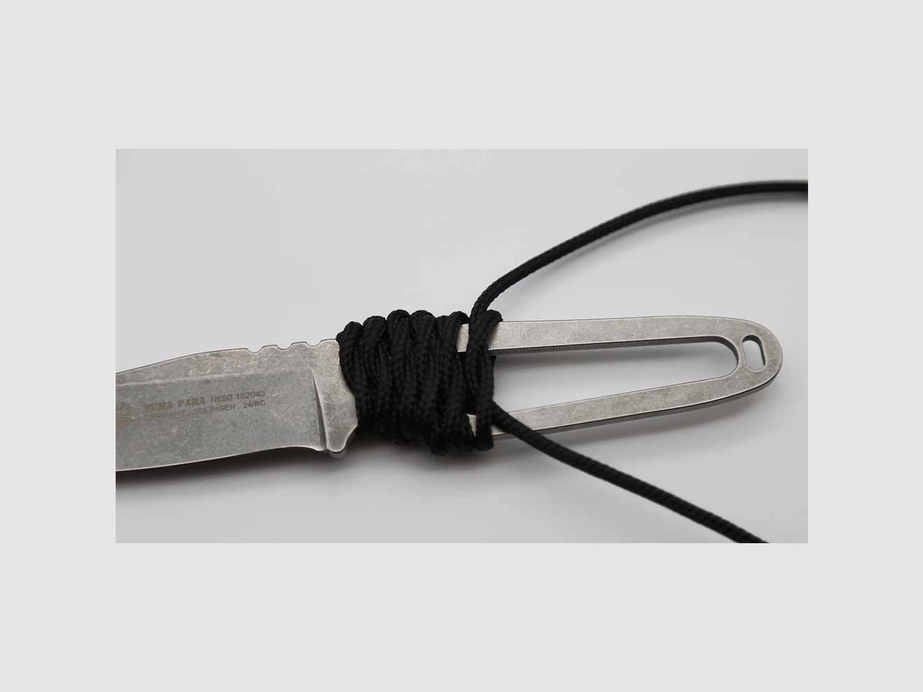 PUMA PARA EDC STEEL