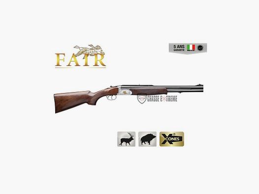 Shotgun FAIR Premier Luxe Slug Battue Extractor Cal.20/76