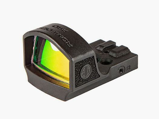 Sig Sauer ROMEO Zero Pro 2 MOA Cirkel Punt SOR01100 Micro Reflex Vizier