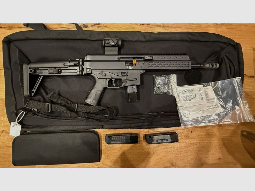 B&T AG (Brügger und Thomet) APC9 Sport DE