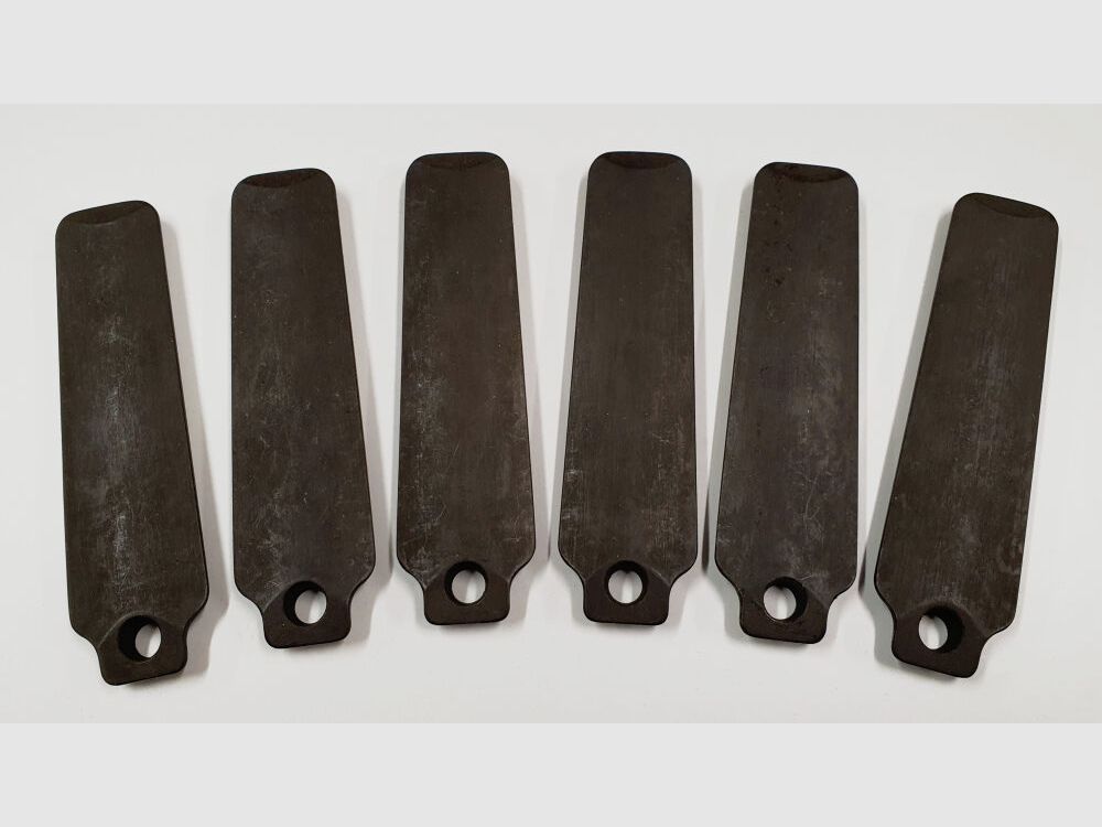 Israeli manufacturing for MAUSER magazine base steel version ISRAEL