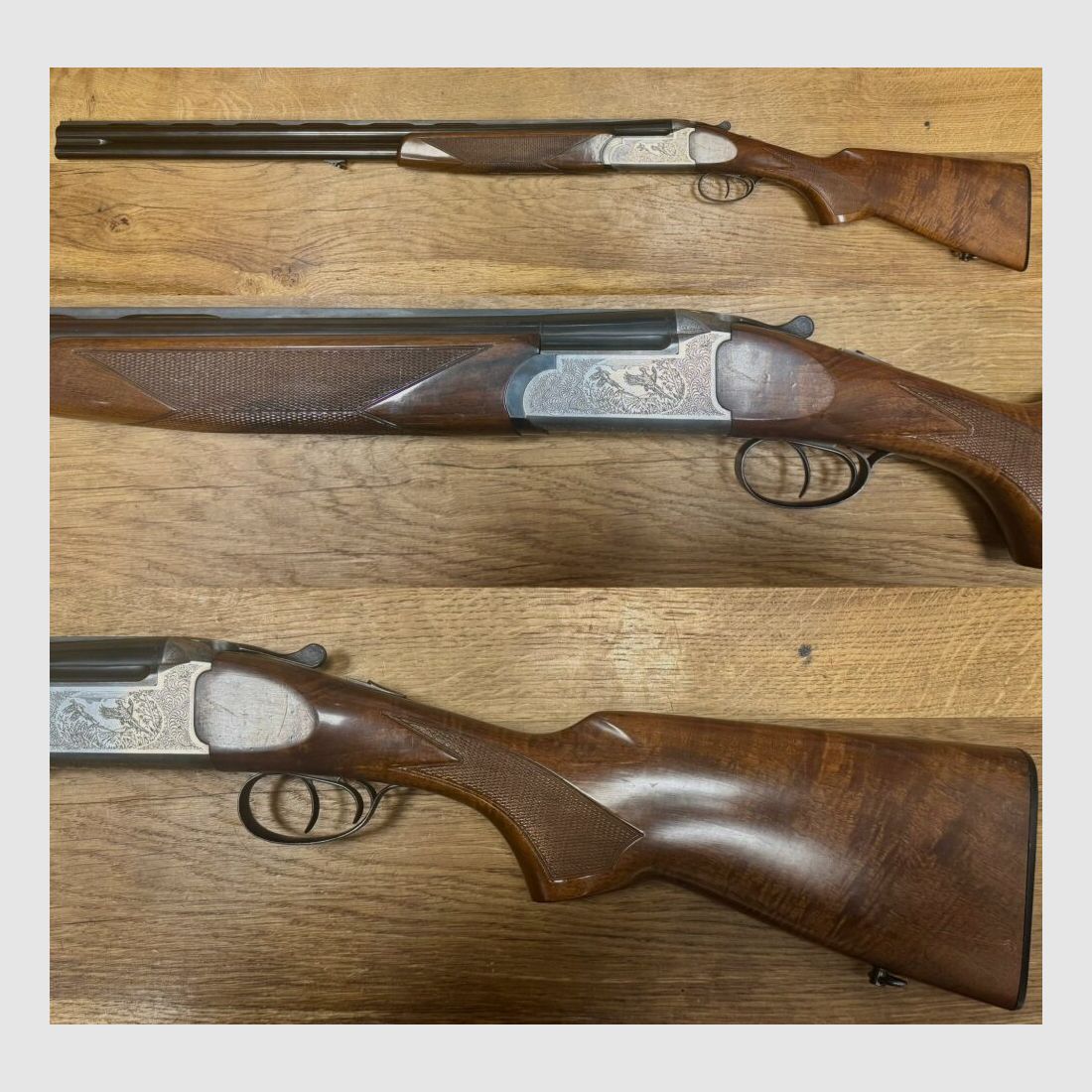 Marocchi Golden Snipe III