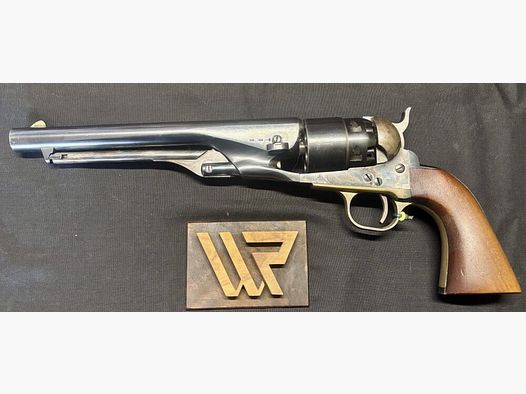 Colt Army 1860 .44 (Zwartpoeder)
