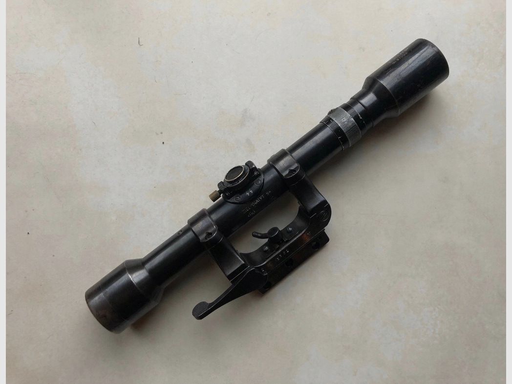 Zielfernrohr ZF39 Dialytan X5 K98 Mauser