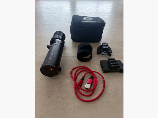 Sekr-Tek SpeedTracker Mach 4 Kombo