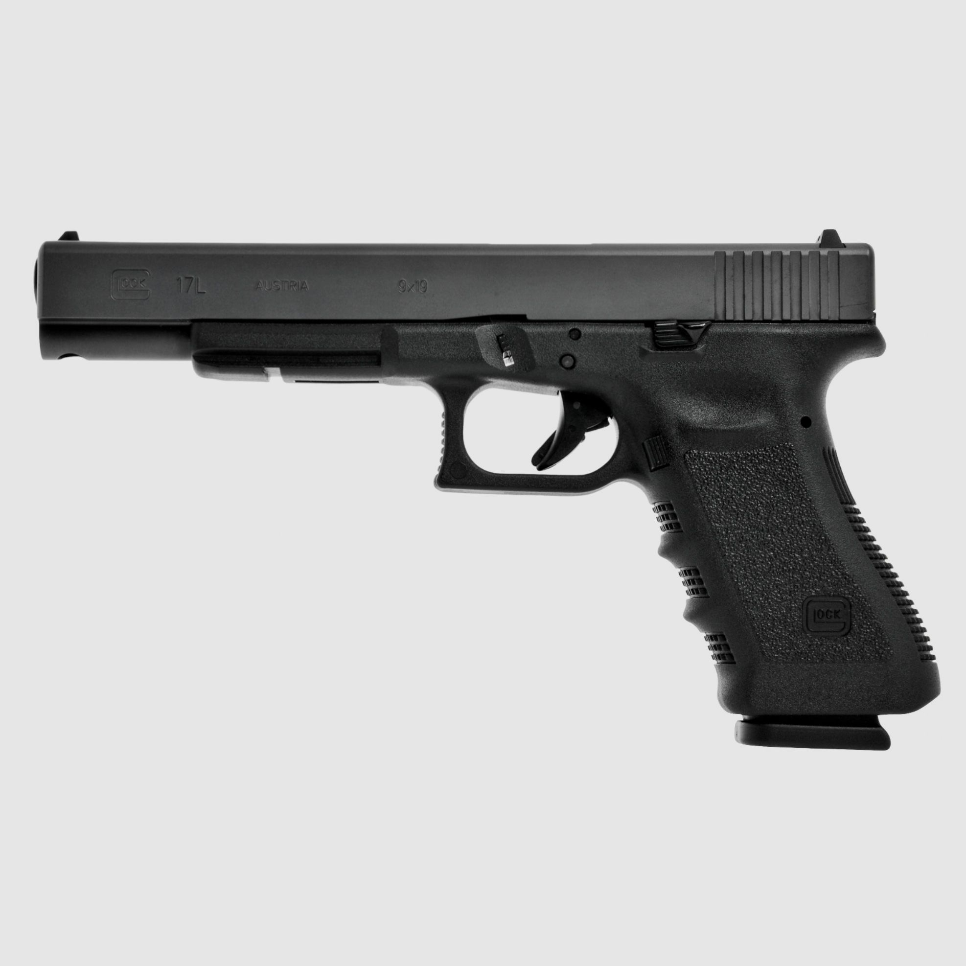 GLOCK pistol 17L caliber 9x19