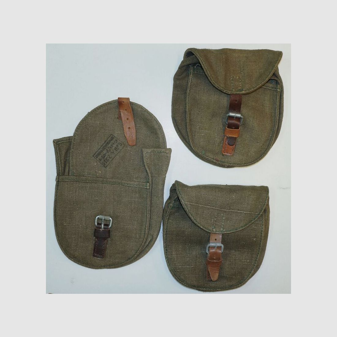 PPSh 41 drum magazine pouch