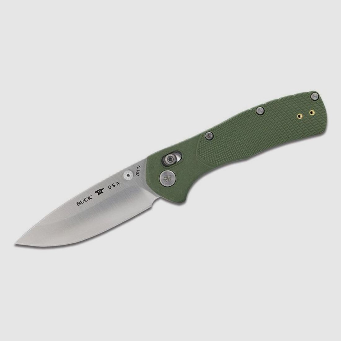 Buck Range Pro Folding Knife
