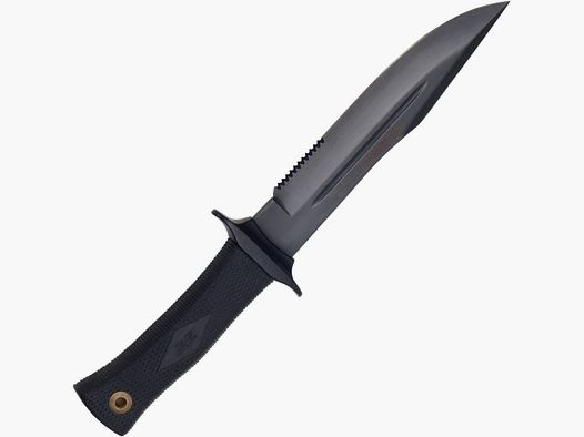 Muela Mirage Militärmesser mit Lederscheide