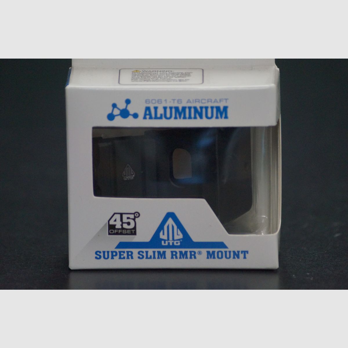 UTG RMR Super Slim 45 Degree Angle Mount, Bild 1 von 2