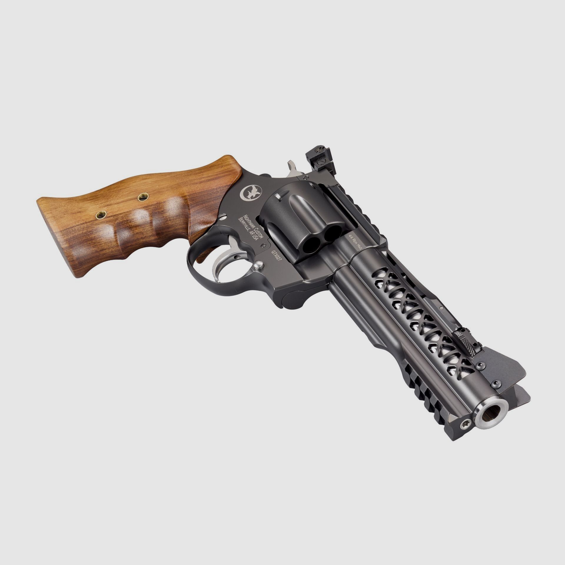 KORTH Super Sport Revolver GTX 6″ .44 Mag., Bild 3 von 9