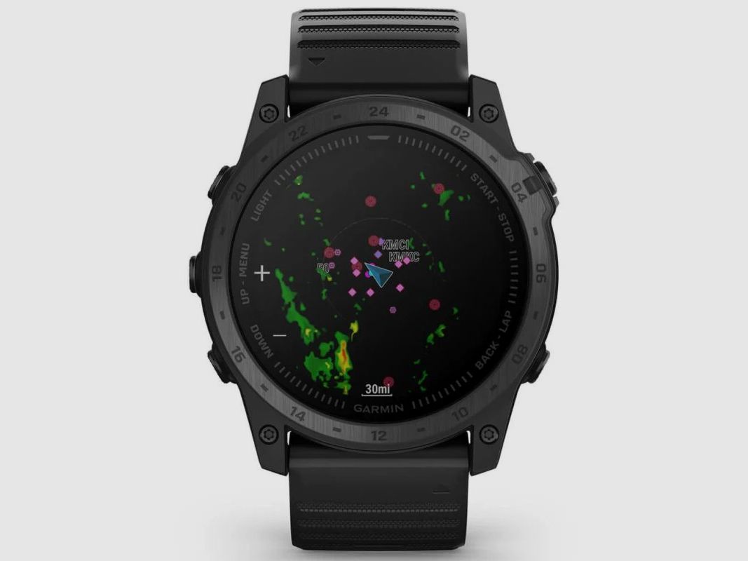 Garmin Smartwatch Tactix 7 Standard, zdjęcie 8 z 12