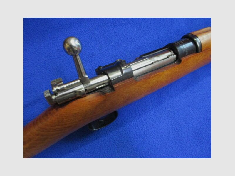 Einzellader Büchse 6,5x55SE Carl Gustafs M96 1916 M96