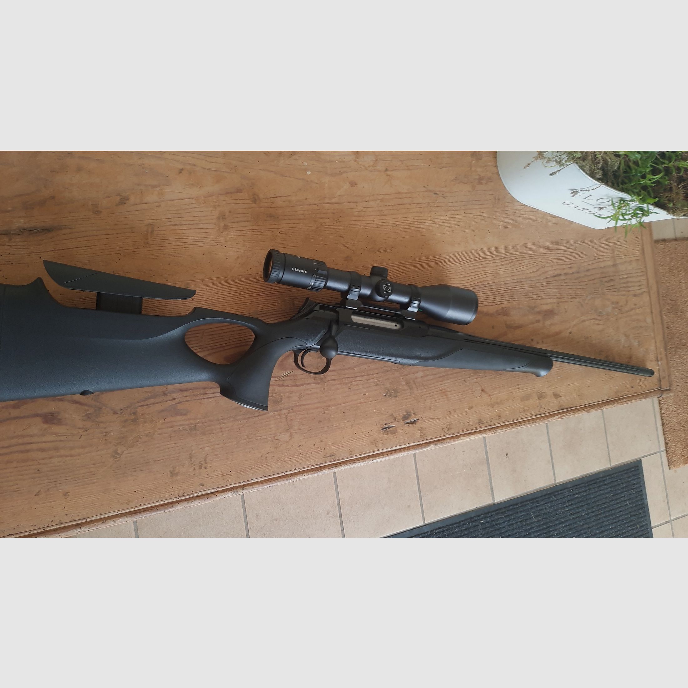 Sauer 404 Xt