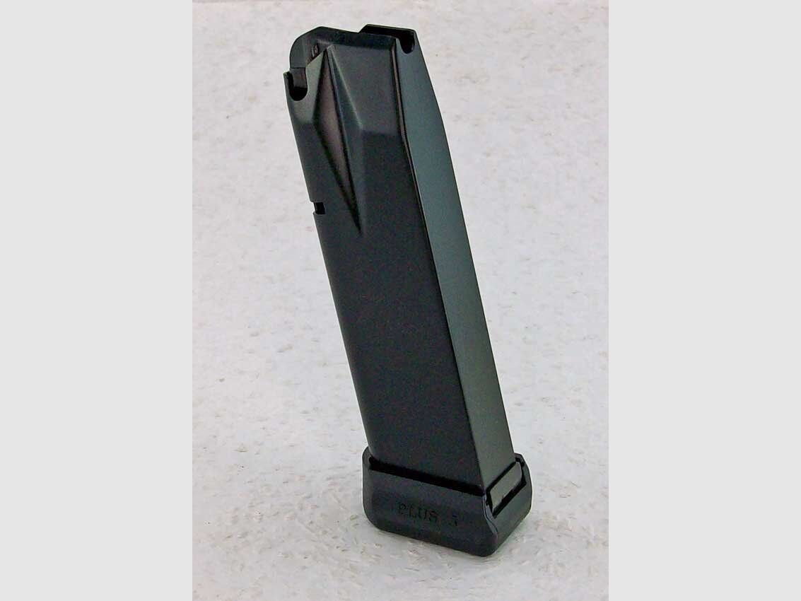 Mec Gar Pistolenmagazine Sig Sauer P228 18 Schuss Magazin brüniert