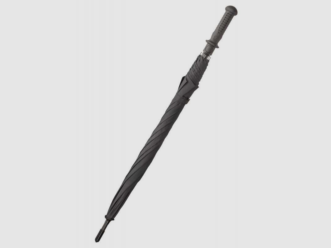 Night Watchman Selbstverteidigung Self-Defense Regenschirm