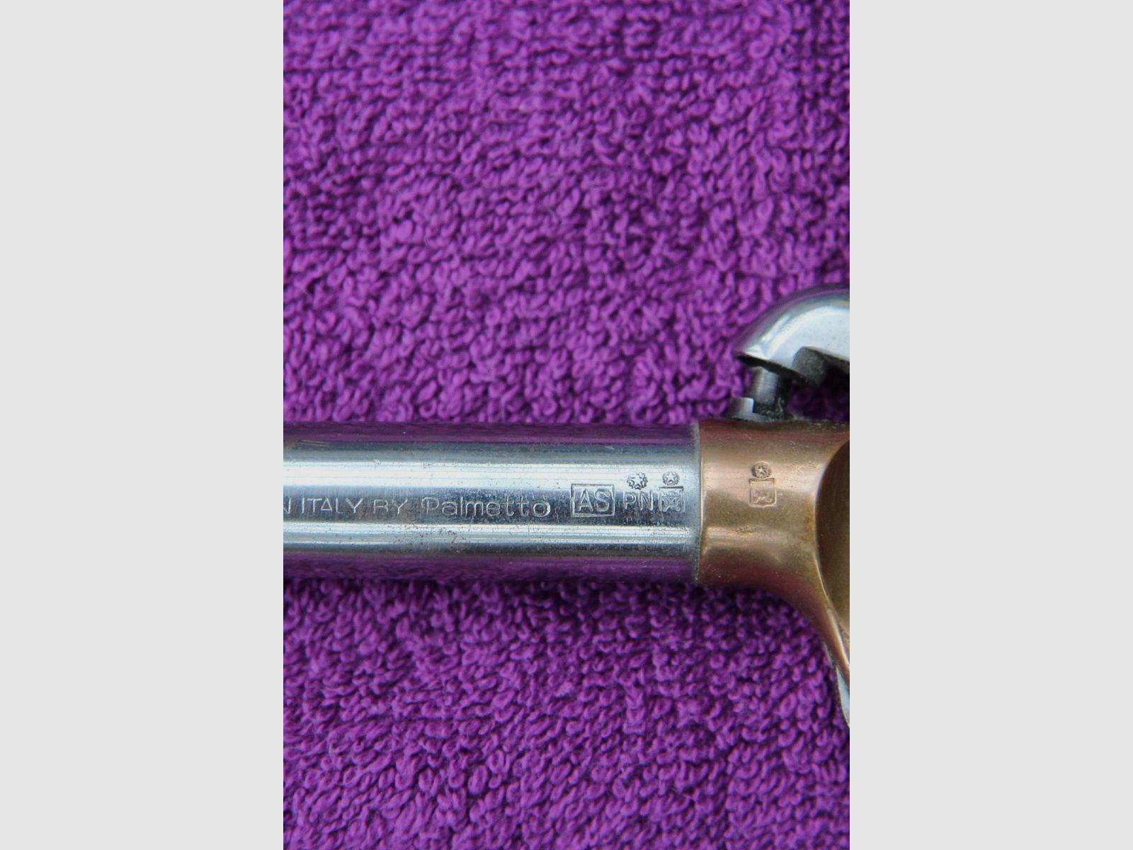 Mississippi Derringer Cal. 41 