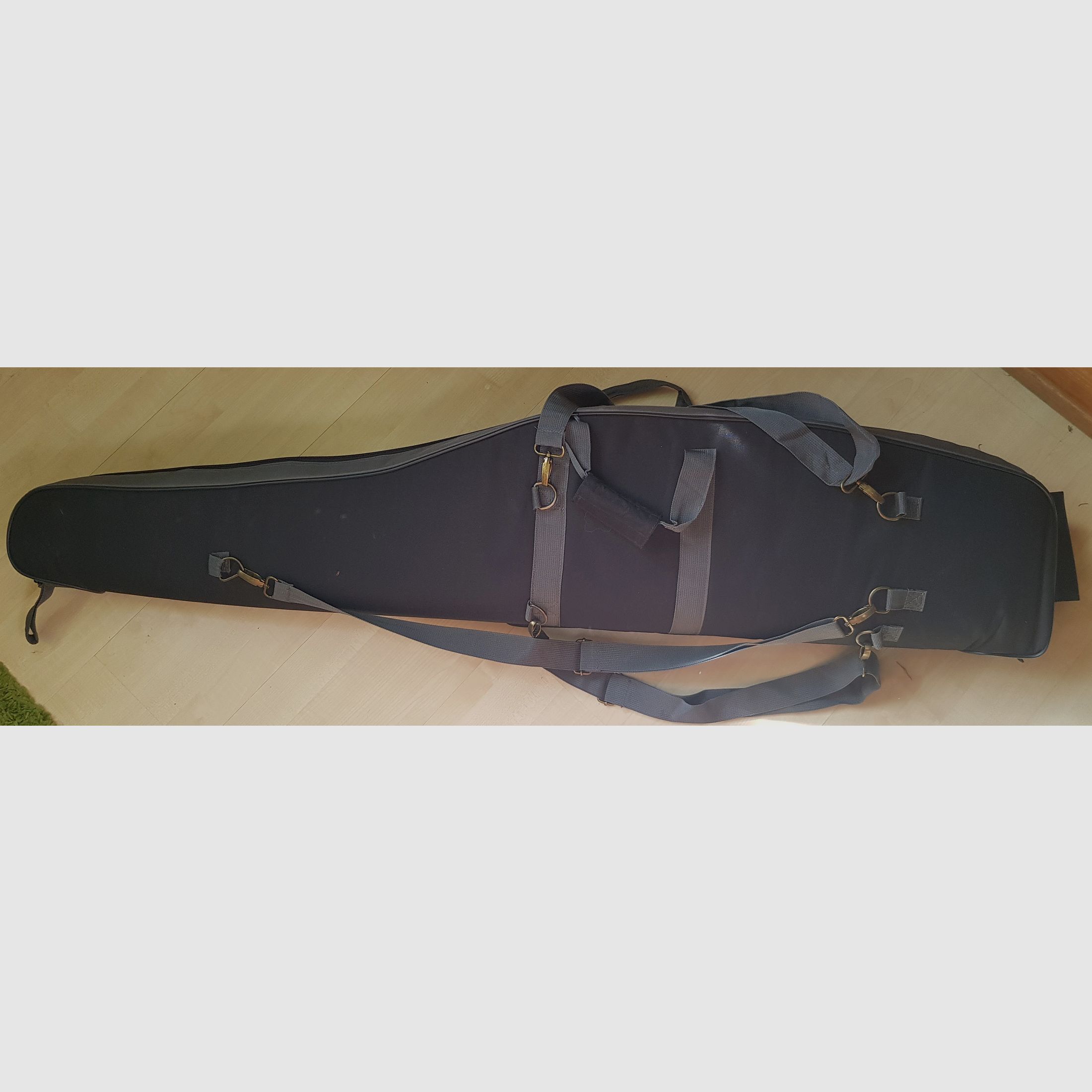 Complete set! Weihrauch HW30 – as good as new – <60 shots – scope 3–9x40 + case + pellets