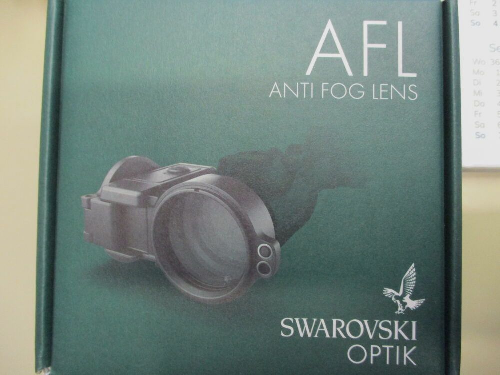 Swarovski AFL Anti Fog Lens