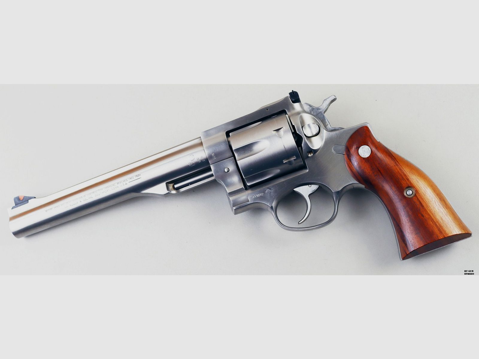 Revolver Ruger mod. Redhawk Kal. 44 mag. Ser.Nr. 500-69052, Bild 2 von 14