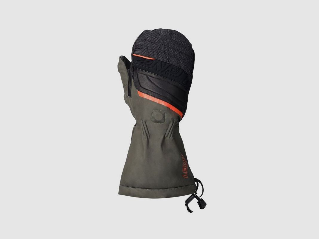 Lenz Beheizte Handschuhe Heat glove 1.0 Grün