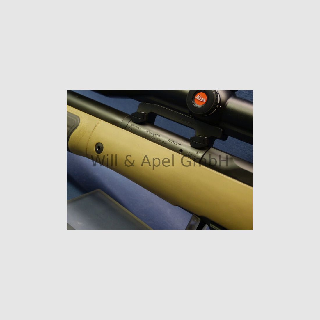 BLASER /GRS R8 GRS SILENCE