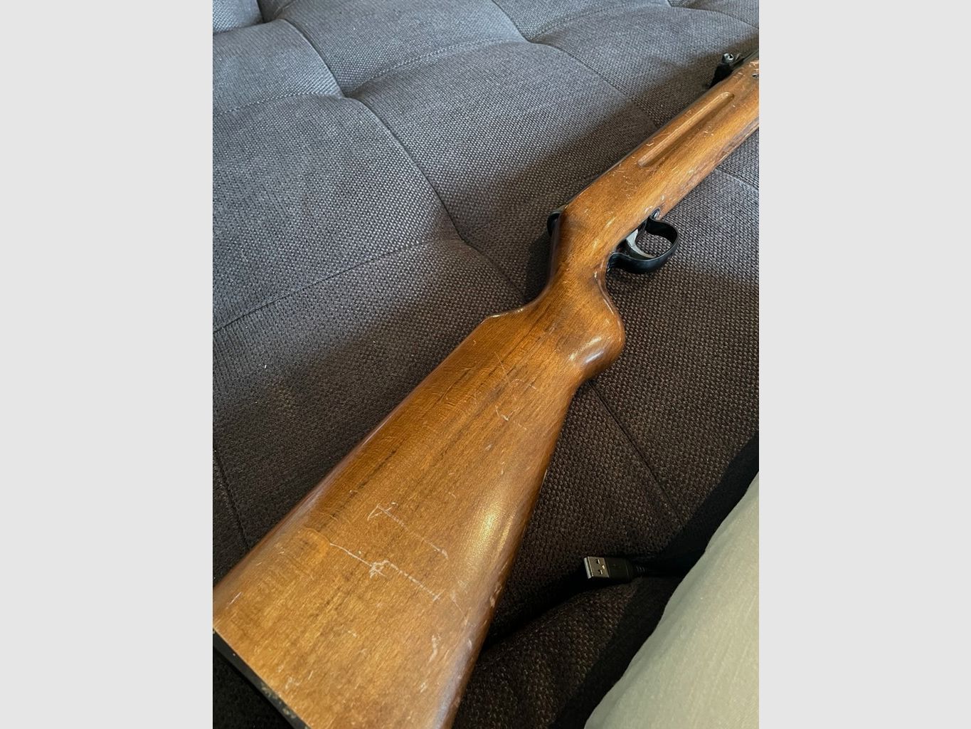 Diana Mod. 35 wiatrówka – kal. 4,5 mm – Made in Germany