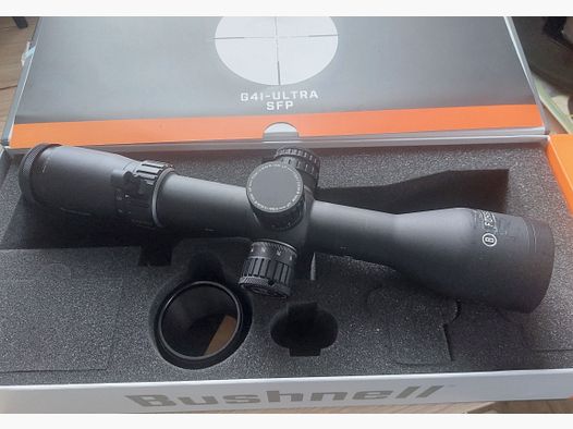 ZIELFERNROHR BUSHNELL FORGE 2-16x50 Leucht-Abs. 4i Ultra