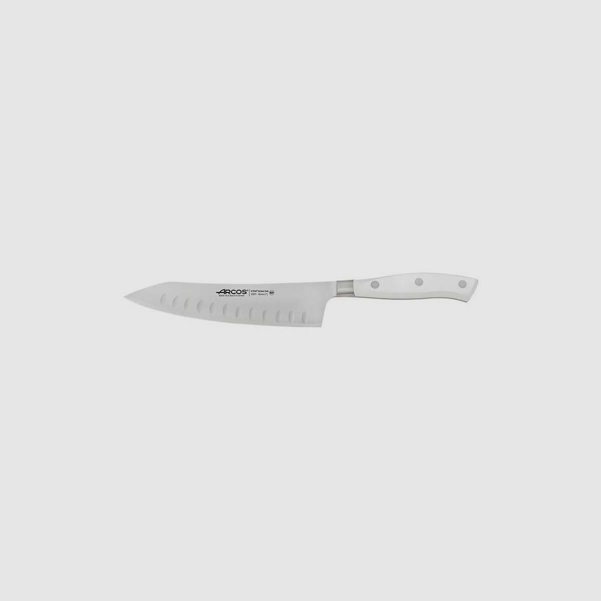 Santoku Rocking Santoku - Riviera Blanc Arcos