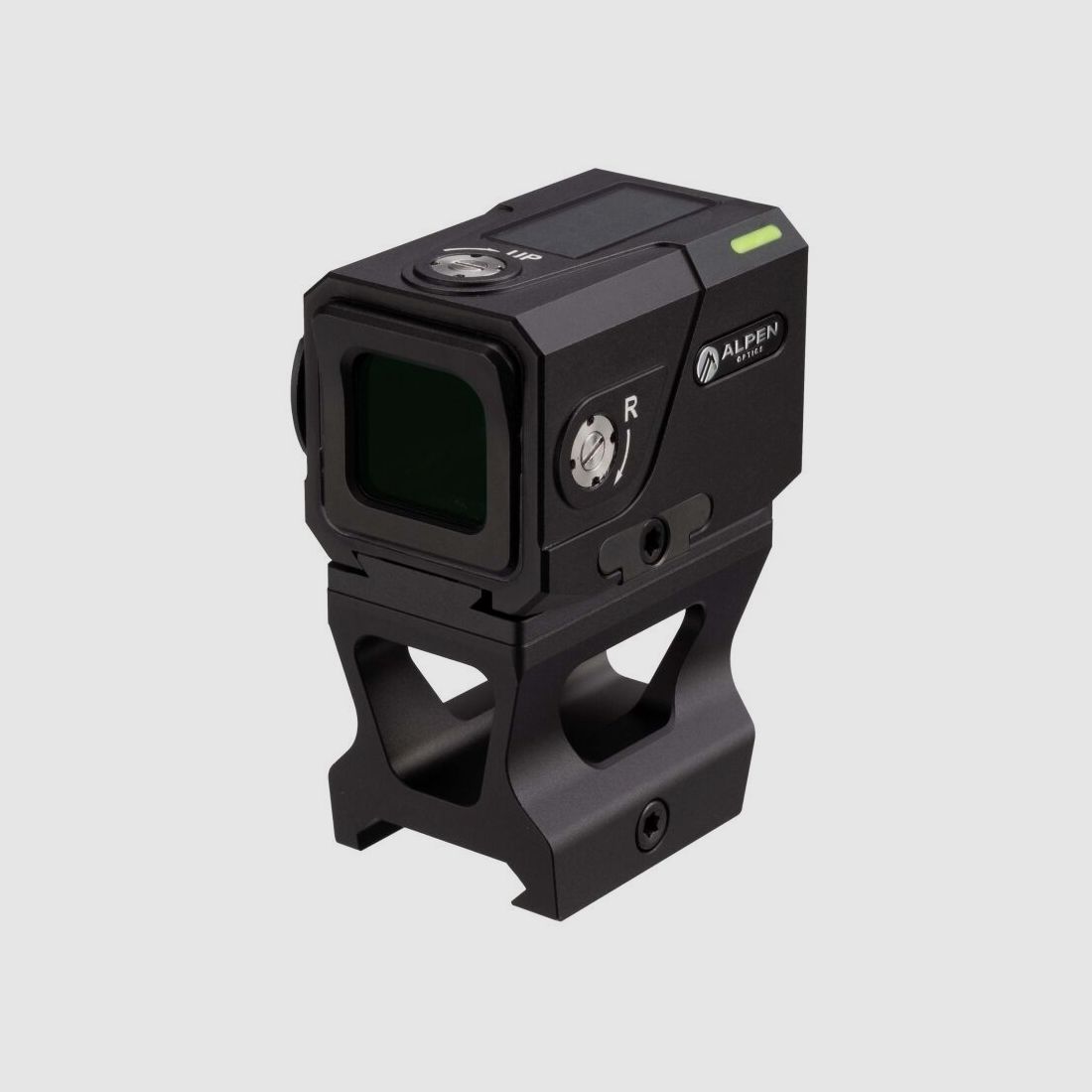 Alpen Optics Alpen OPTICS Argus LT 1x20x18, closed 3MOA