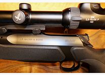 Sauer 505 Synchro XT Modularpaket avec optique : Swarovski Z6i- Z8i de TEAM-CEMA.DE