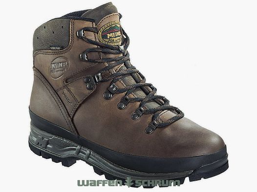 Meindl Stiefel Burma Pro MFS  Braun