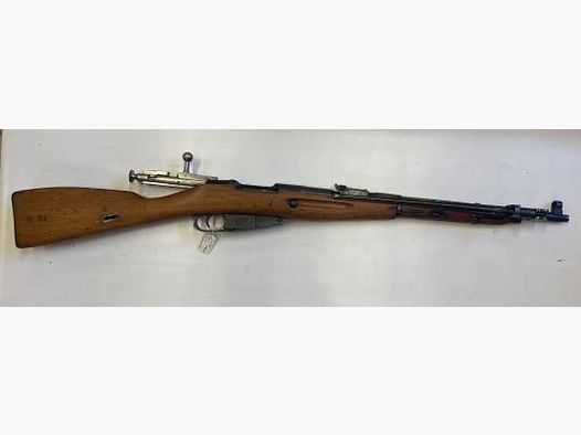 Mosin Nagant M44, Kal. 7,62x54 R