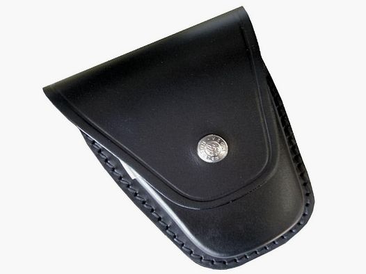 FUTTERAL FÜR GAMEPAD AUS SCHWARZEM LEDER VEGA